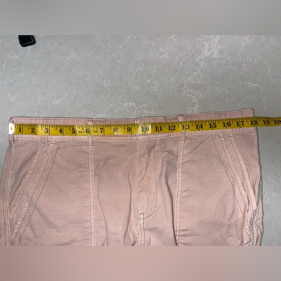 EUC Anthropologie Washed Wanderer Utility Pants - Picture 11 of 11